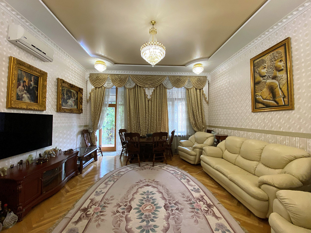 4 комн. квартира в переулке Пироговский /пр. Шевченко Одесса - изображение 1