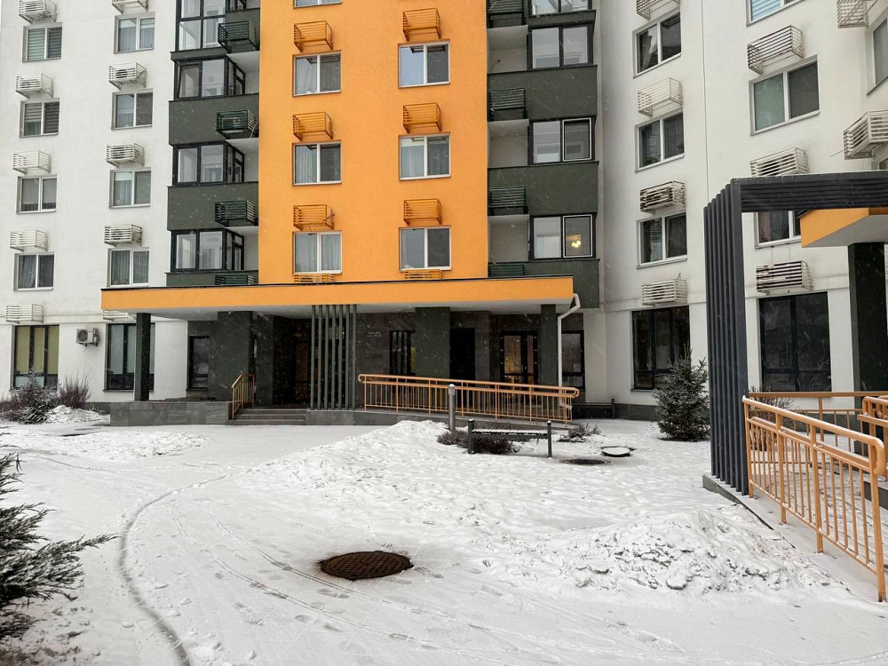 Продаж Квартира 1-кімнатна, 7/14 поверх на Івана Виговського вул., д. 10к Київ - фото 20