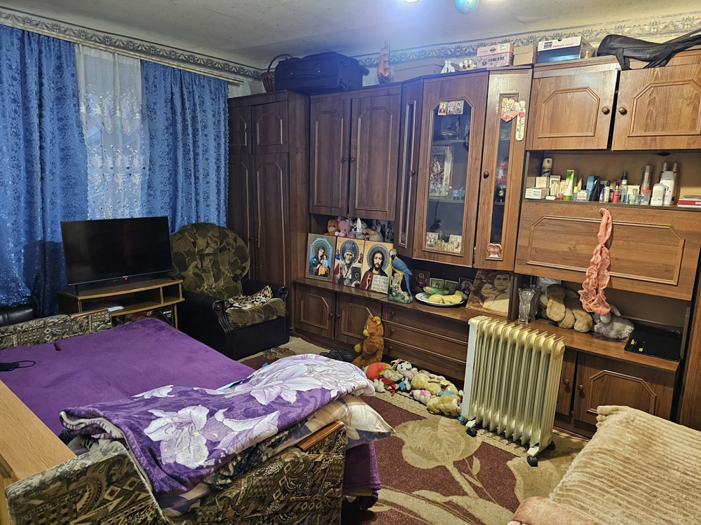 Продаж Квартира 1-кімнатна, 1/5 поверх на Караваева ул., 2 Дніпро - фото 5