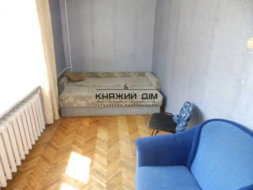 Оренда роздільної 2-х к. квартири на Дарницькій Площі. № 11203619 Київ - фото 1