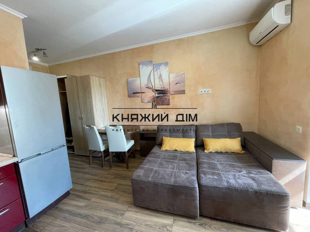 Оренда Квартира 1-кімнатна, 3/5 поверх на вул. Академика Вильямса ул./Степана Рудницького Київ - фото 7