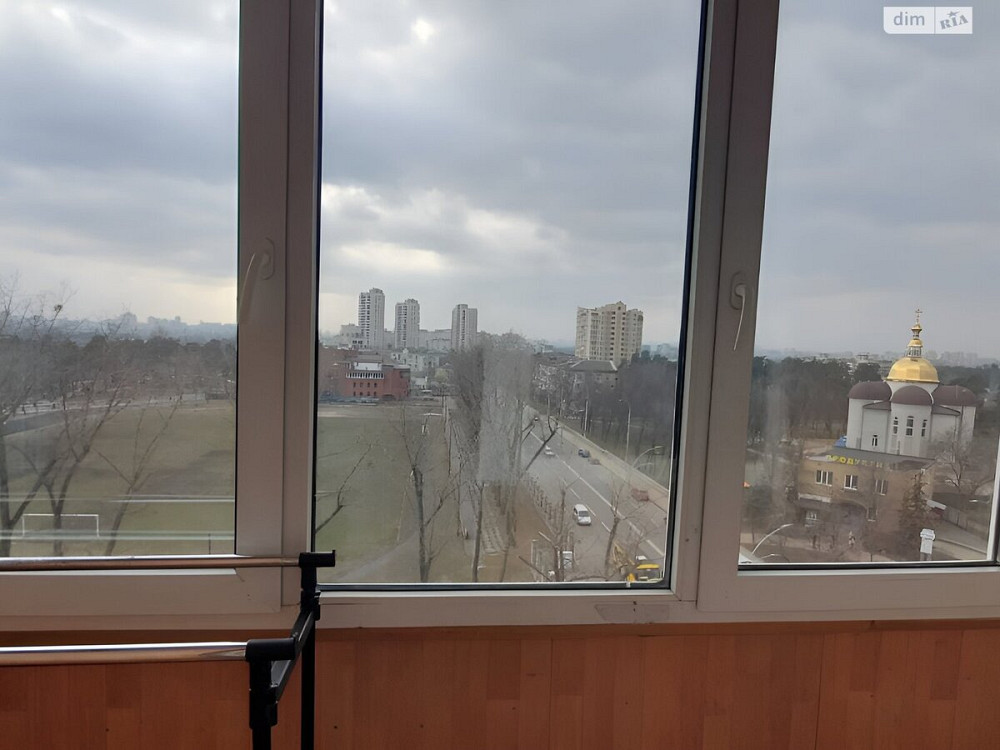 Продаж Квартира 1-кімнатна, 8/9 поверх на Алма-Атинська, 64А Київ - фото 1