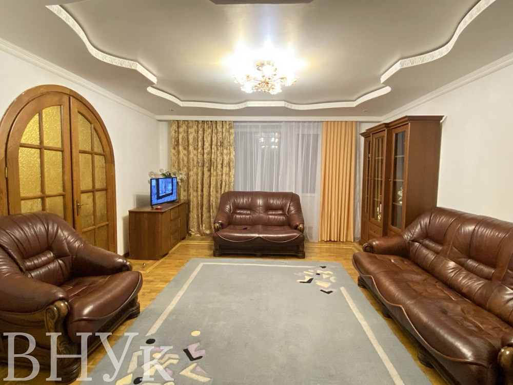 Продаж Квартира 3-кімнатна, 1/9 поверх на Будного С. Ternopil' - photo 1