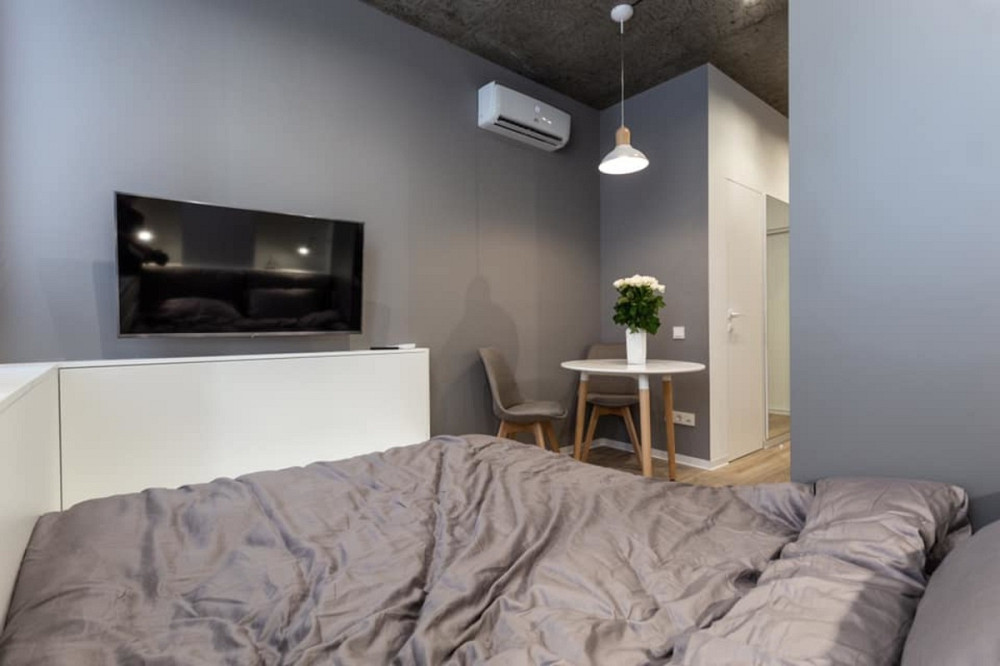 Оренда Квартира 1-кімнатна на Регенераторная ул., 4 Київ - фото 3