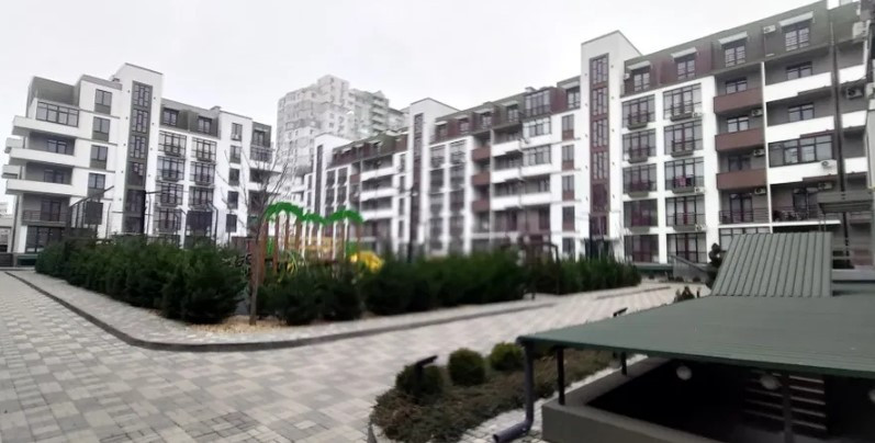 Продаж Квартира 1-кімнатна на ул. Генерала Бочарова, 60 Крижанівка (Ширяївський район) - фото 1