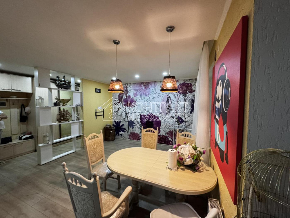 Продаж Квартира 2-кімнатна, 1/9 поверх на вул. Победы Харків - фото 8