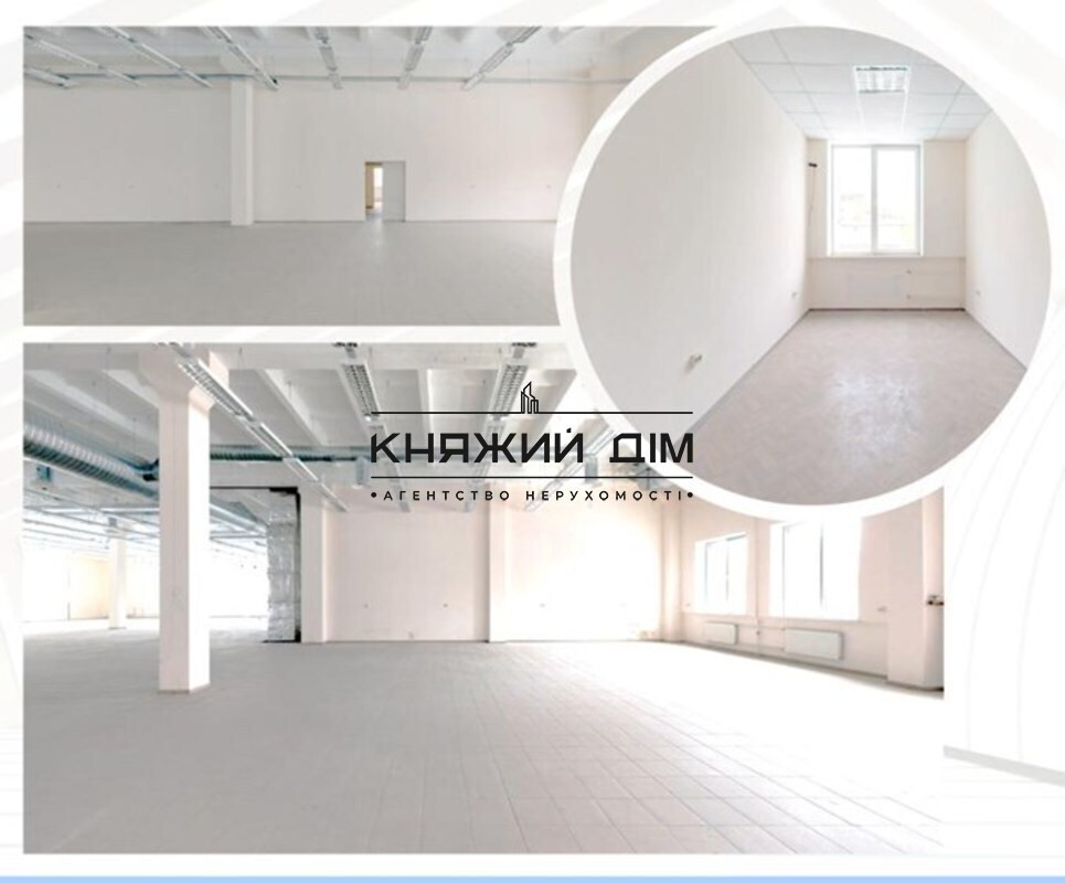 Оренда офісне приміщення на вул. Маршала Рыбалко ул./Ростиславська поверх - 2/4 Київ - фото 5