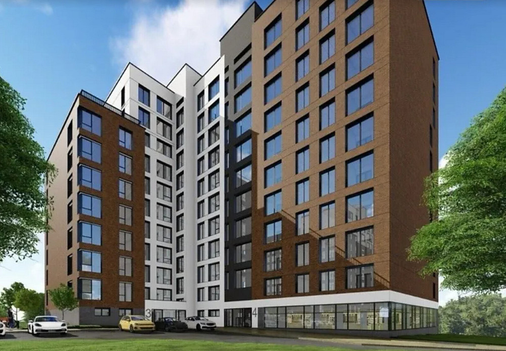 Продаж 1к квартири 36.69 кв. м на вул. Яреми Тернопіль - фото 6