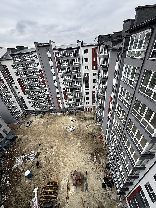 Продаж Квартира 3-кімнатна, 10/10 поверх на Європейська Ivano-Frankivs'k - photo 13