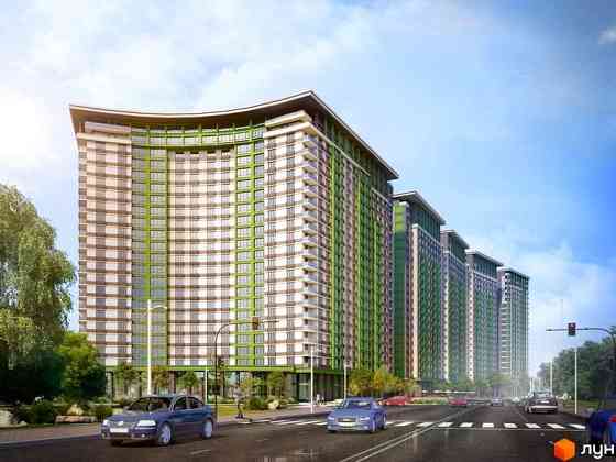 Продаж Квартира 1-кімнатна, 10/23 поверх на Максимовича Михайла вул., д. 32-Б Kiev