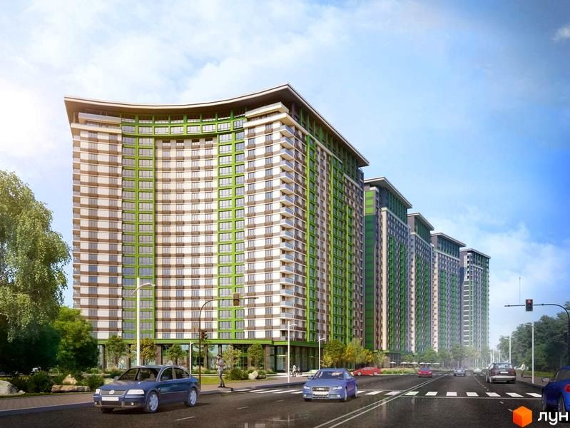 Продаж Квартира 1-кімнатна, 10/23 поверх на Максимовича Михайла вул., д. 32-Б Kiev - photo 5