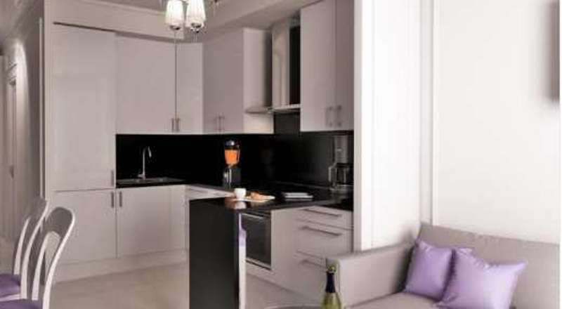 Оренда 1-кім. квартири на Лук'янівці в новому будинку, ЖК Златоустівський. Код об'єкту: 1175926 Київ - фото 1