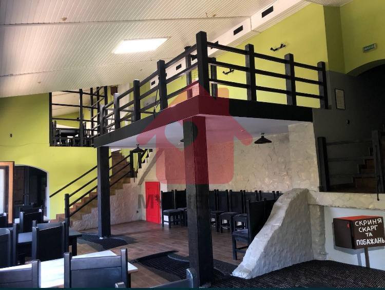 Оренда заклад громадського харчування на Капітульна поверх - 1/2 Uzhhorod - photo 7