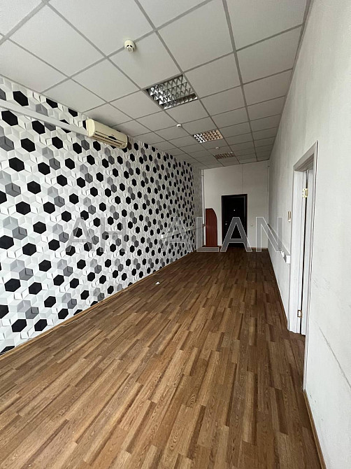 Оренда офісне приміщення на Січових Стрільців вул., 77 приміщень - 3, поверх - 6/7 Київ - фото 1