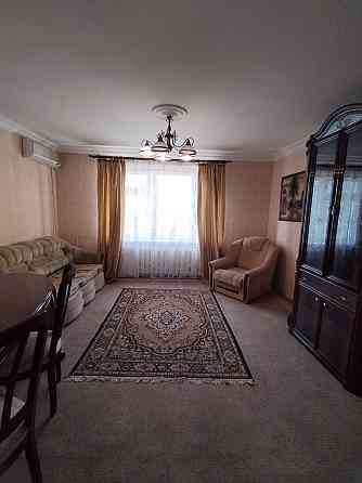 3-комнатная квартира на 5-й Фонтана, кирпичный дом, с мебелью и техникой Одесса