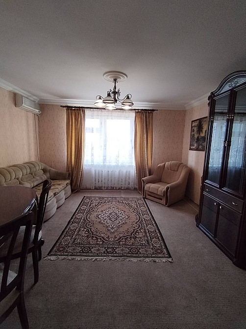 3-комнатная квартира на 5-й Фонтана, кирпичный дом, с мебелью и техникой Одеса - фото 3