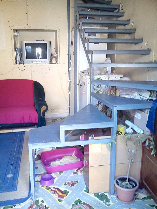 Продам 4-комнатную квартиру двухуровневую в районе парка Шевченка, свой дворик. Одеса - фото 7