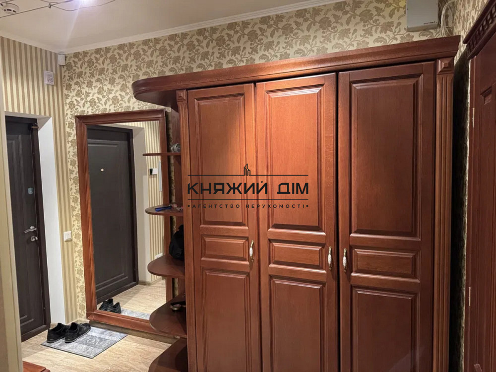 Оренда Квартира 1-кімнатна, 18/23 поверх на Урицкого ул./ Липкивского Василия Київ - фото 4