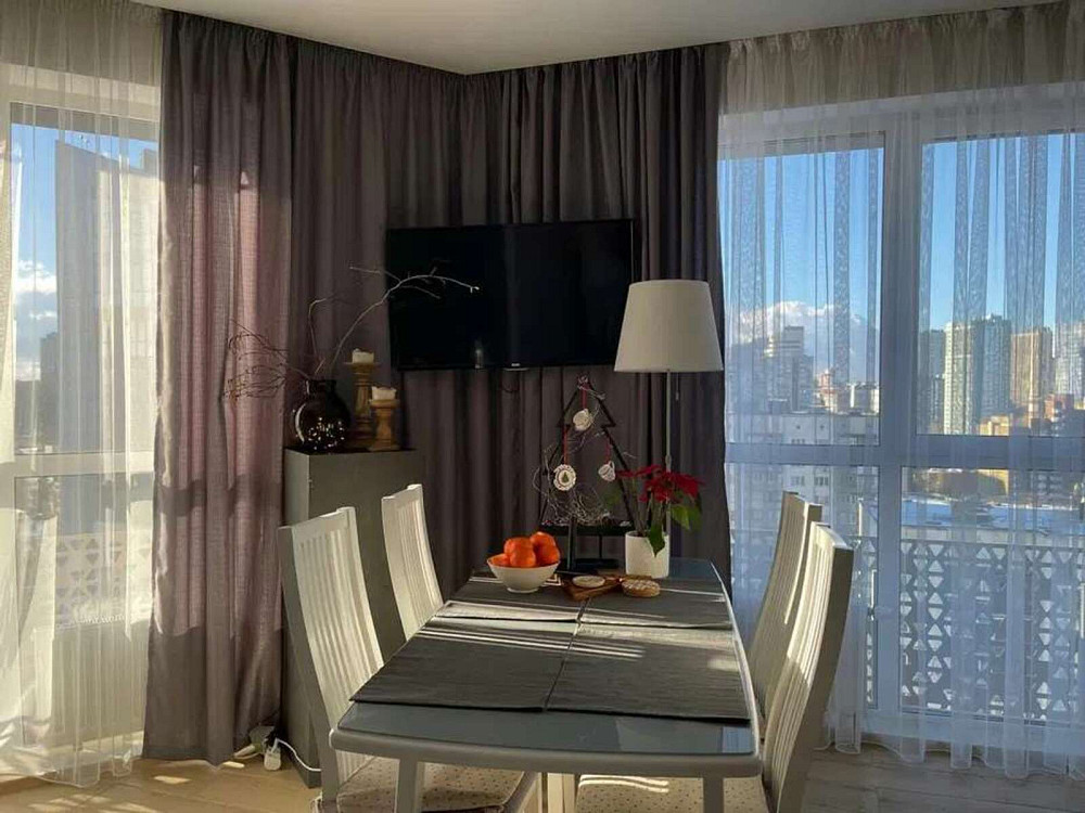 Оренда Квартира 3-кімнатна, 21/25 поверх на ул. Митрополита Василия Липковского Київ - фото 1