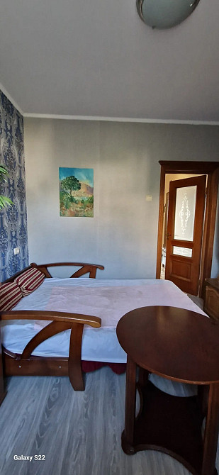 Оренда Квартира 2-кімнатна, 4/8 поверх на Гетьманська, 1 Київ - фото 3