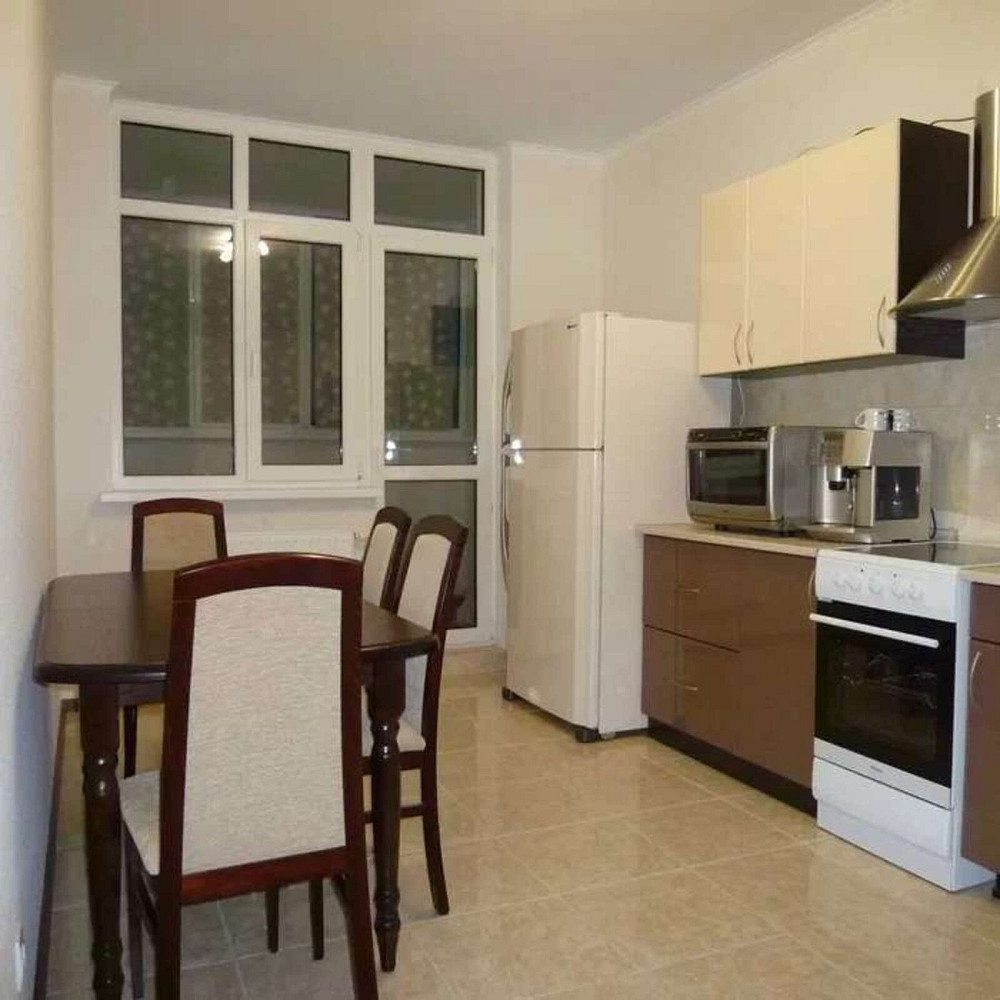 Оренда Квартира 3-кімнатна, 3/25 поверх на ул. Воскресенская, 12в Київ - фото 1