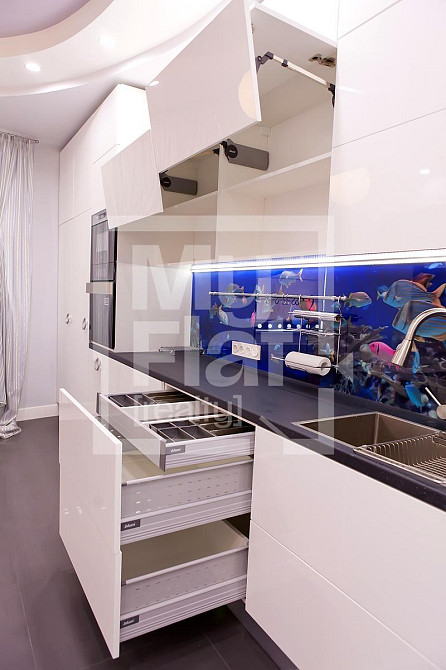 Оренда Квартира 1-кімнатна, 8/27 поверх на вул. Леси Украинки Киев - изображение 6