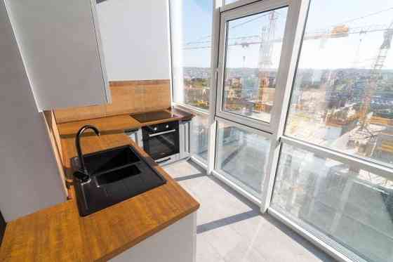 Продаж Квартира 2-кімнатна, 7/18 поверх на Жемчужная, 1а Odessa