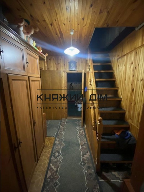 Продам дом 5 спален 6 соток 120 м2, по Житомирской трассе Новосілки (Іванківський район) - фото 5