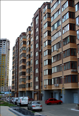 Продаж Квартира 1-кімнатна на ул. Академика Сахарова, 5в Kryzhanivka (Shyriaivskyi raion)