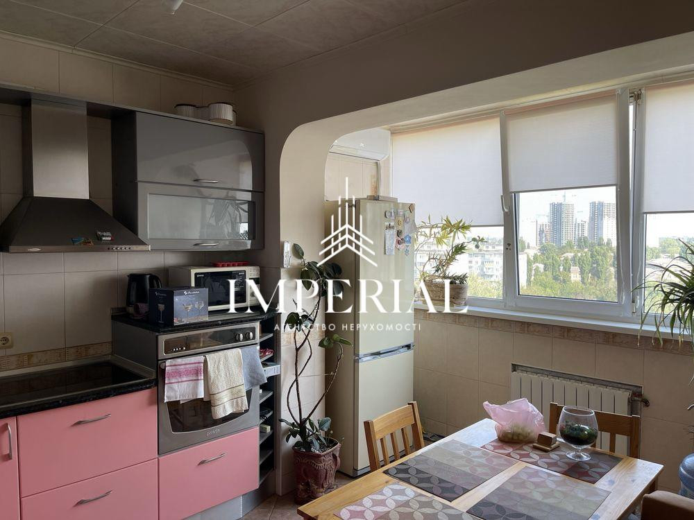 Продаж Квартира 2-кімнатна, 11/16 поверх на вул. Вацлава Гавела Київ - фото 11