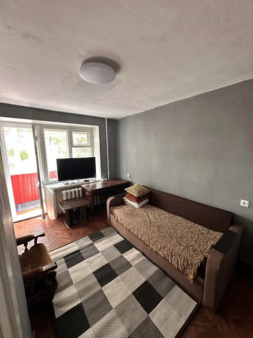 Оренда Квартира 1-кімнатна, 2/9 поверх на Алматинська, 64а Kiev - photo 1