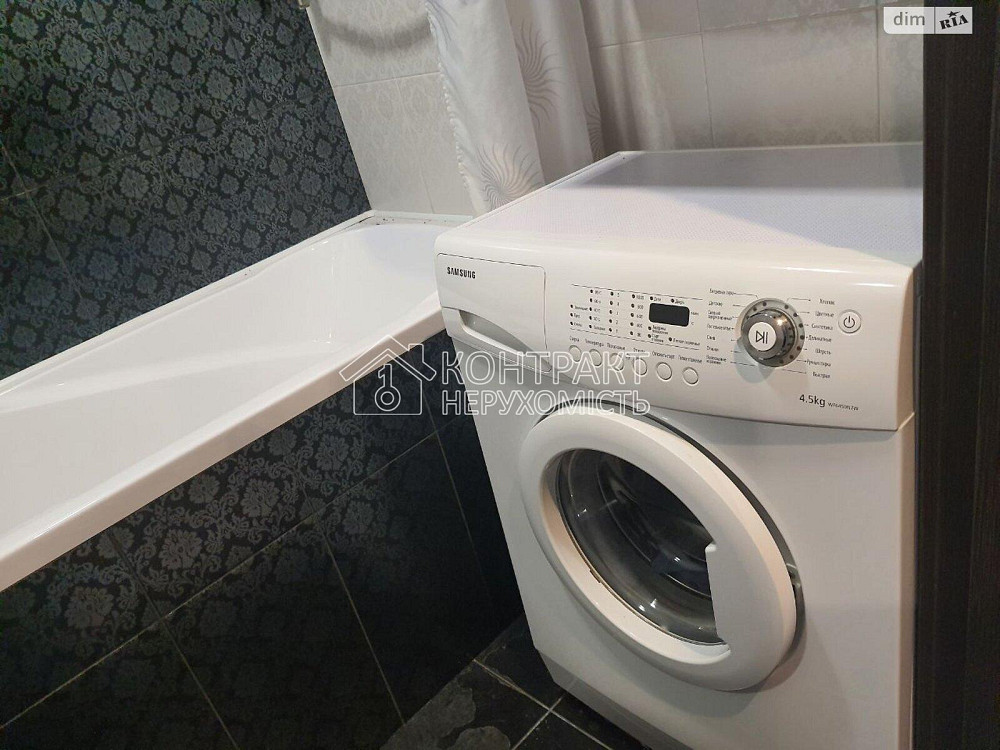 Продаж Квартира 4-кімнатна, 14/16 поверх на вул. Саперна Харків - фото 8