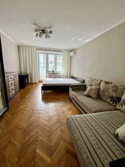 Оренда Квартира 1-кімнатна, 5/6 поверх на ул. Саксаганского Київ - фото 2