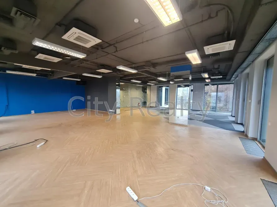 Здається Офісні приміщення площа 490 кв.м 3-й поверх Київ Лейпцизька 15 Київ - фото 2