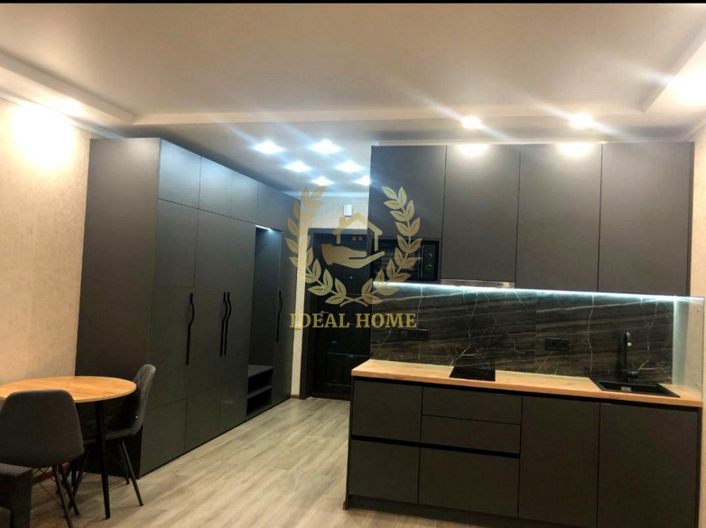 Продається 1-кімнатка квартира 5хв до метро, дизайнерський ремонт Киев - изображение 8