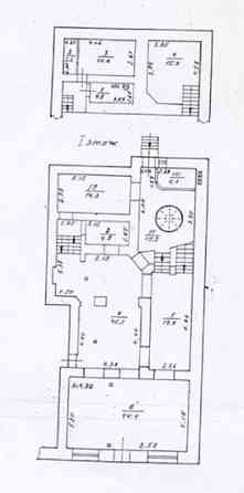 Оренда торгове приміщення на Большая Арнаутская ул., 40 поверх - 1/2 Одеса