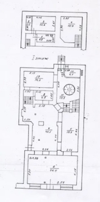 Оренда торгове приміщення на Большая Арнаутская ул., 40 поверх - 1/2 Одесса - изображение 4