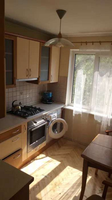 Оренда Квартира 1-кімнатна, 5/9 поверх на Щусєва Киев - изображение 4