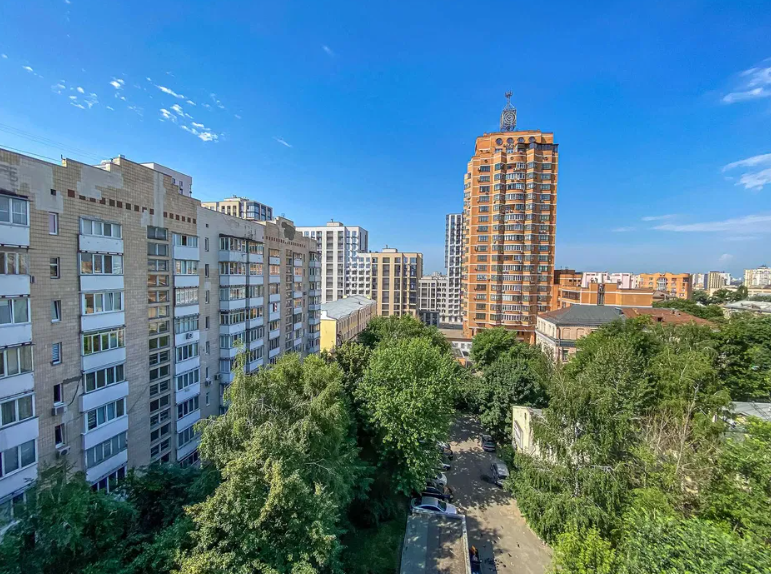 Оренда Квартира 3-кімнатна, 8/9 поверх на Бульварно-Кудрявська, 7б Kiev - photo 7