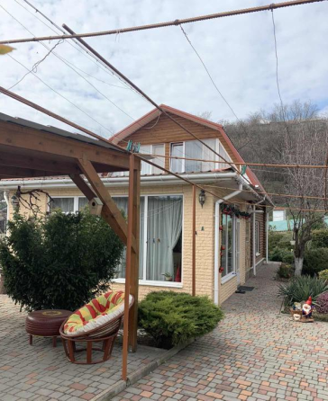 2 этажный дом со сруба на Даче Ковалевского Одеса