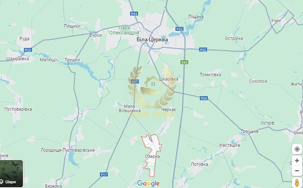 Продам частину будинку Озерна, Київська область  - фото 20