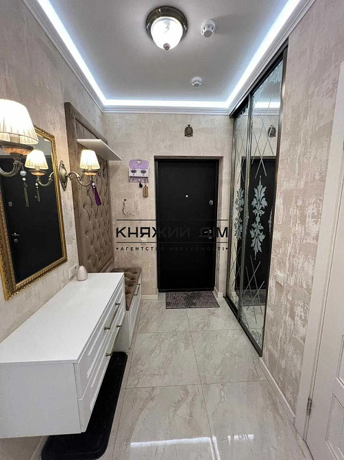 Оренда Квартира 2-кімнатна, 19/25 поверх на Днепровская Набережная Киев - изображение 6