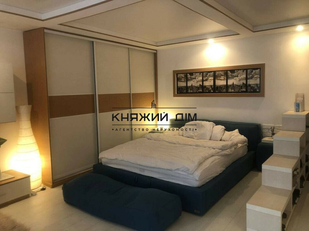 Оренда Квартира 1-кімнатна, 8/9 поверх на Предславинская ул. Kiev - photo 1