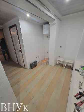 Продаж Квартира 1-кімнатна, 1/2 поверх на вул. Броварна Ternopil'