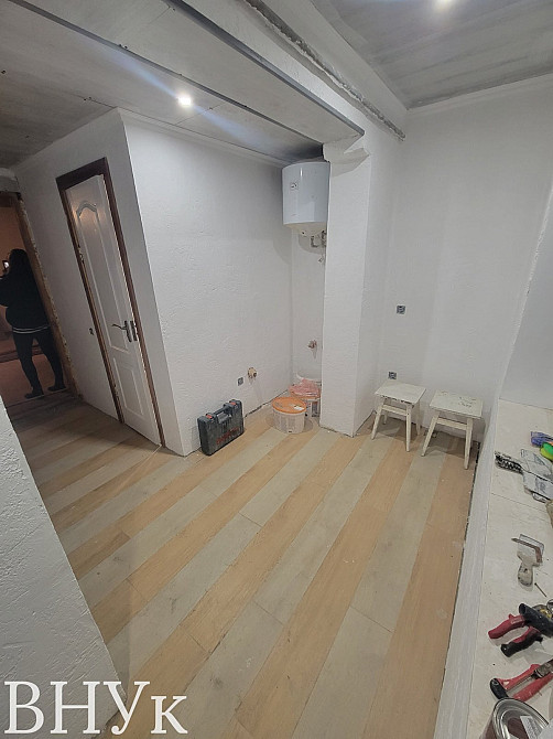 Продаж Квартира 1-кімнатна, 1/2 поверх на вул. Броварна Тернополь - изображение 2