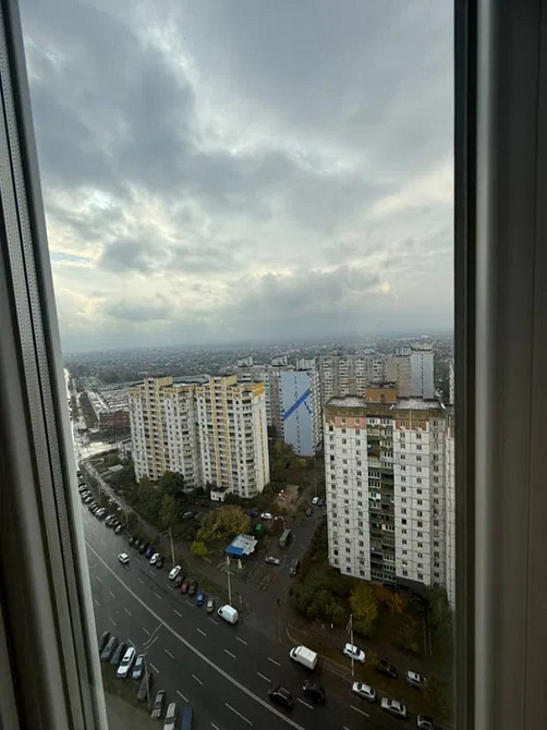 Оренда Квартира 1-кімнатна, 24/27 поверх на Радунського, 30 Київ - фото 7