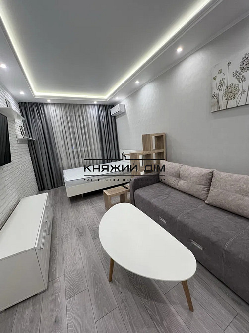 Оренда Квартира 1-кімнатна, 20/25 поверх на Шолуденко ул. Kiev - photo 1