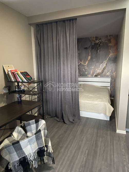 Продаж Квартира 1-кімнатна, 14/15 поверх на вул. Полтавський Шлях Харьков - изображение 5