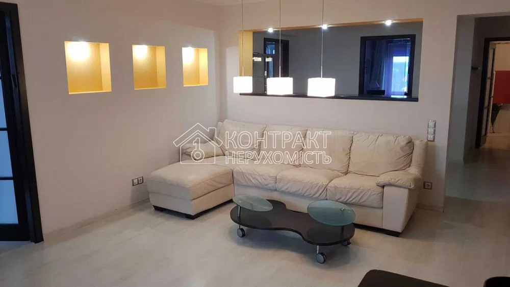 Оренда Квартира 4-кімнатна, 14/15 поверх на вул. Клочківська Харків - фото 1