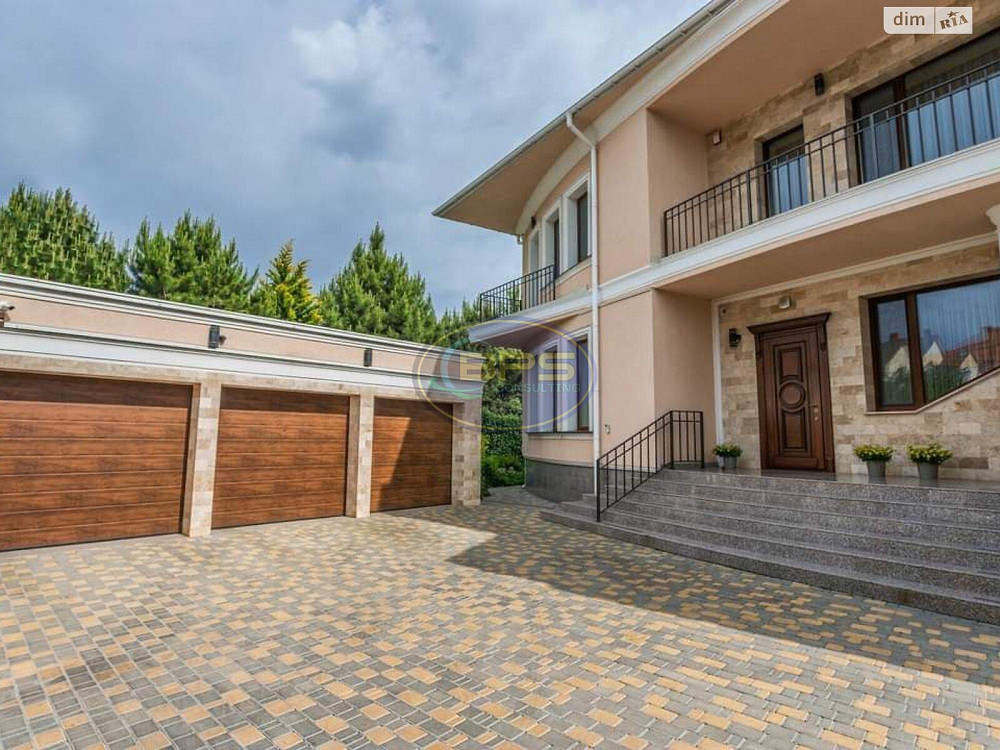 Продаж 2-поверховий Будинок з ділянкою 15 сот 585 кв.м 6 кімн. на Степная вул. Одеса - фото 5